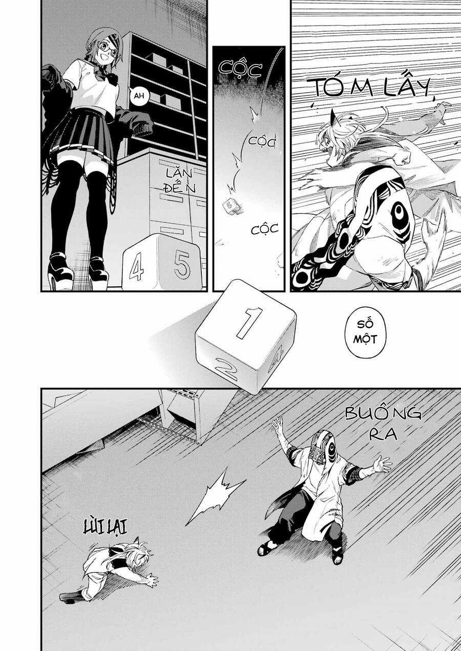 Dead Mount Death Play - Chapter 106 - Trang 24