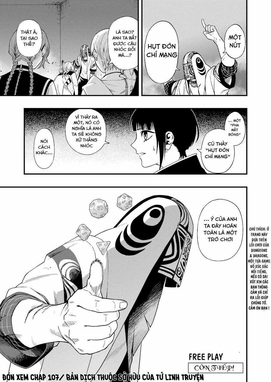 Dead Mount Death Play - Chapter 106 - Trang 25