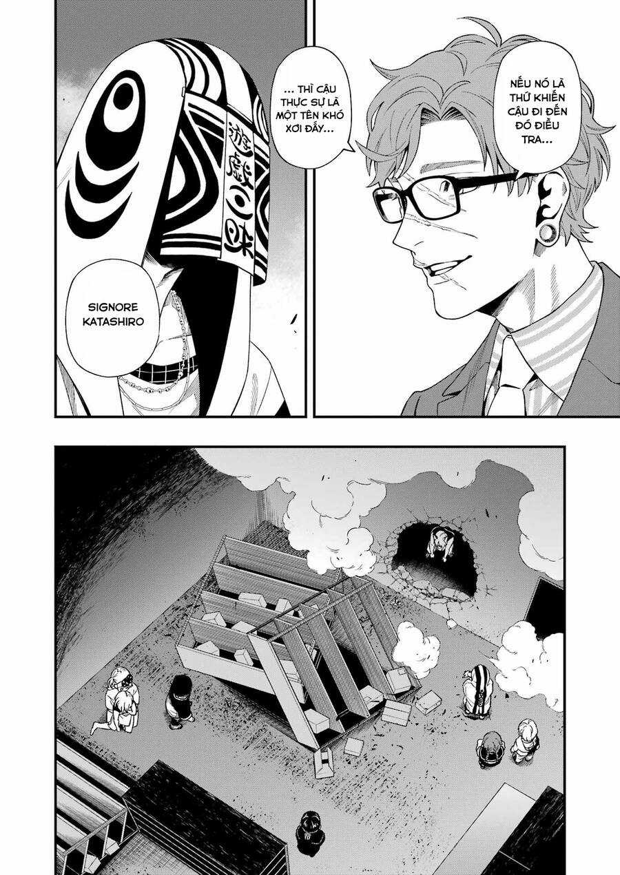 Dead Mount Death Play - Chapter 106 - Trang 8