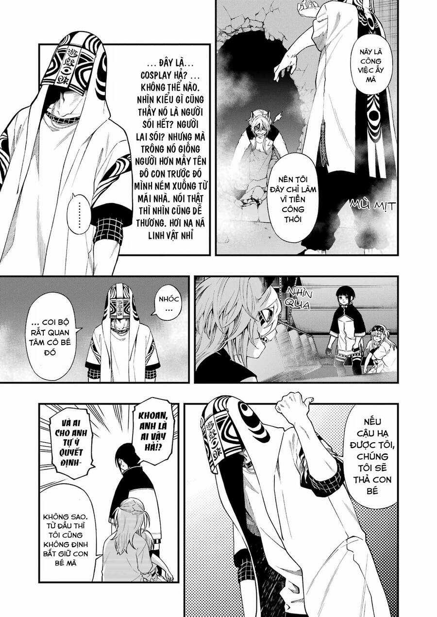 Dead Mount Death Play - Chapter 106 - Trang 9