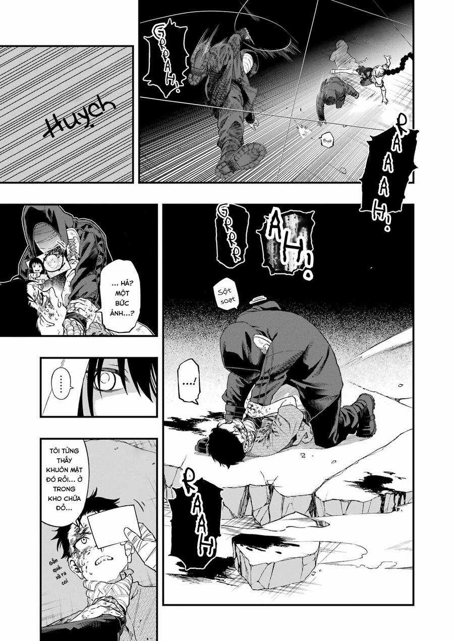 Dead Mount Death Play - Chapter 107 - Trang 11