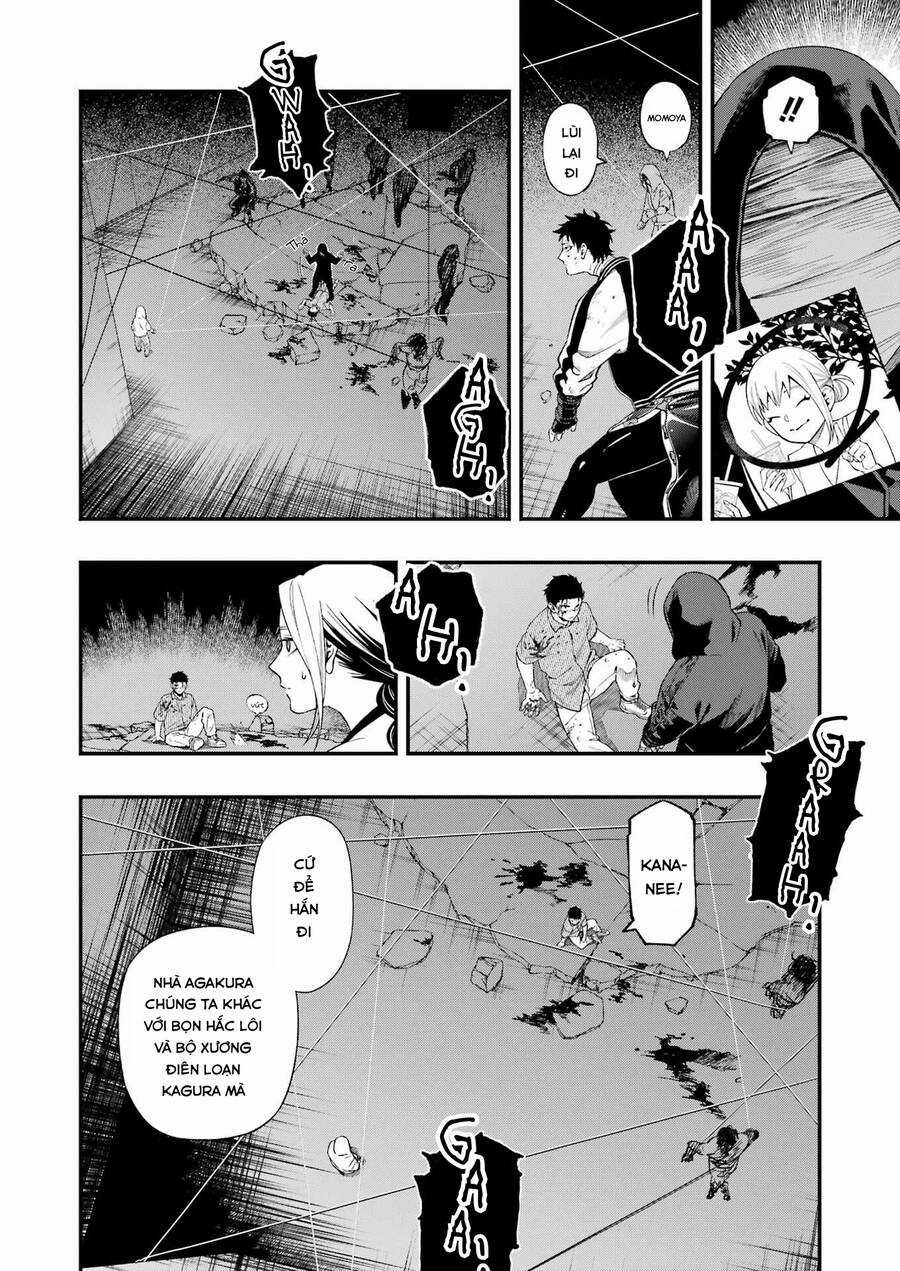 Dead Mount Death Play - Chapter 107 - Trang 12