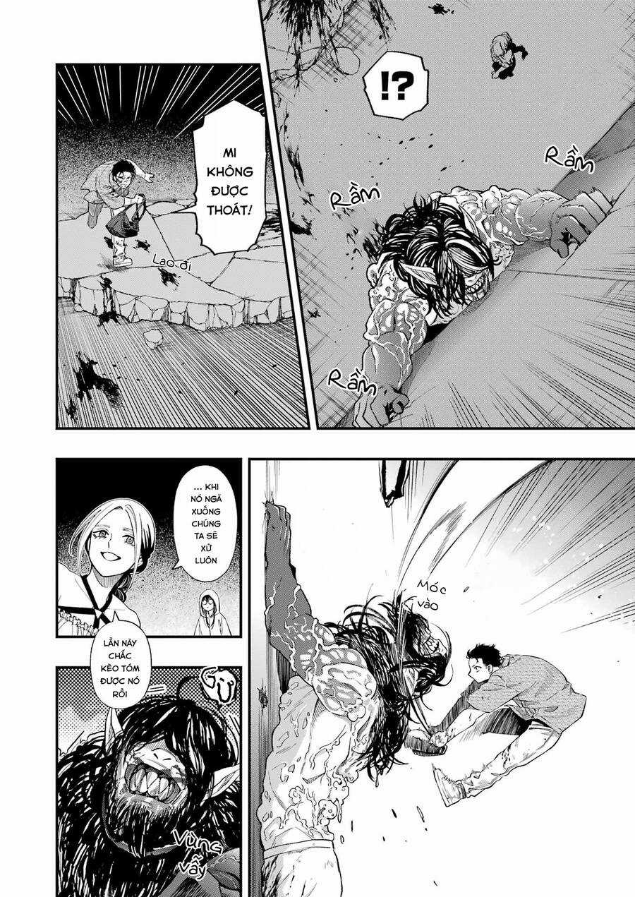 Dead Mount Death Play - Chapter 107 - Trang 16