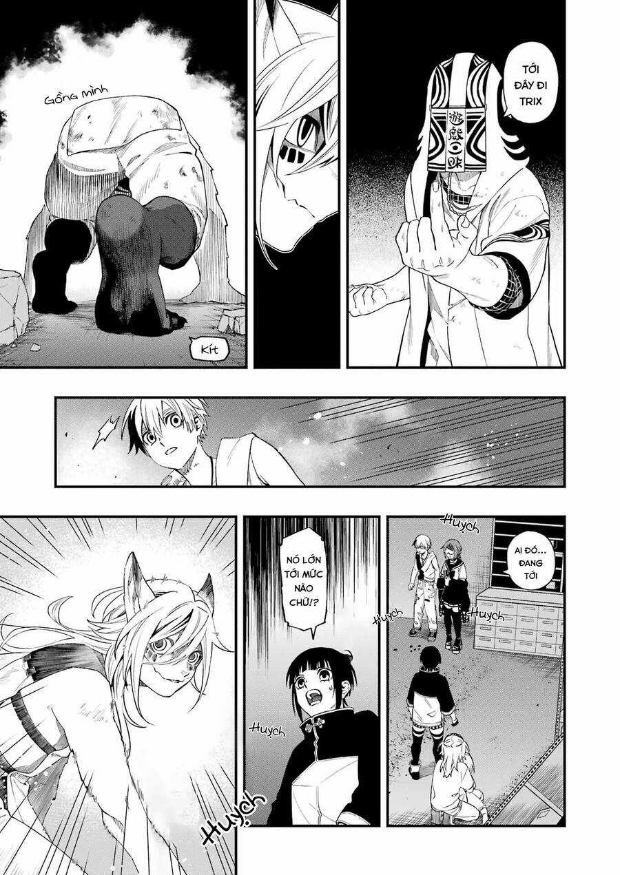 Dead Mount Death Play - Chapter 107 - Trang 19