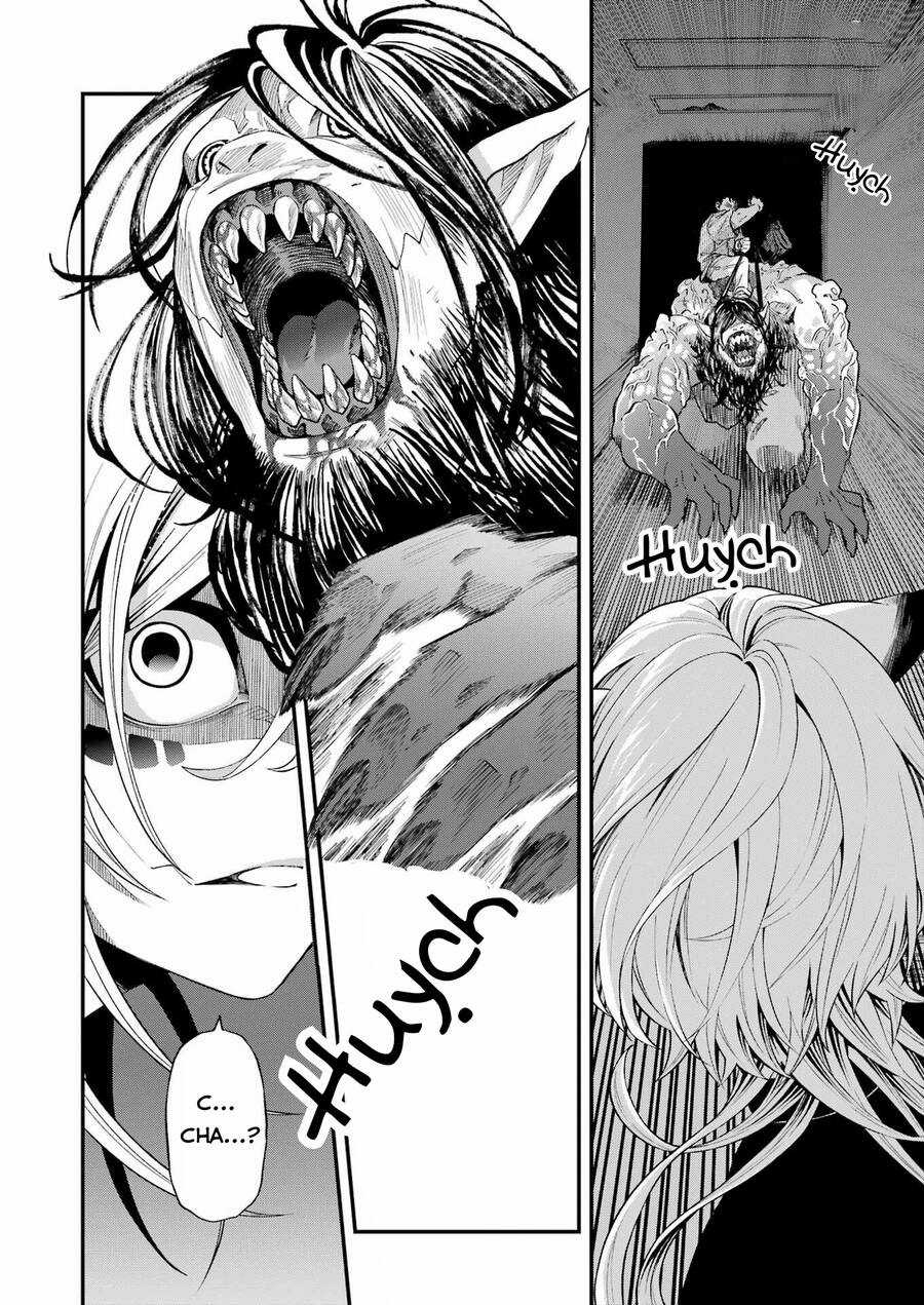 Dead Mount Death Play - Chapter 107 - Trang 20