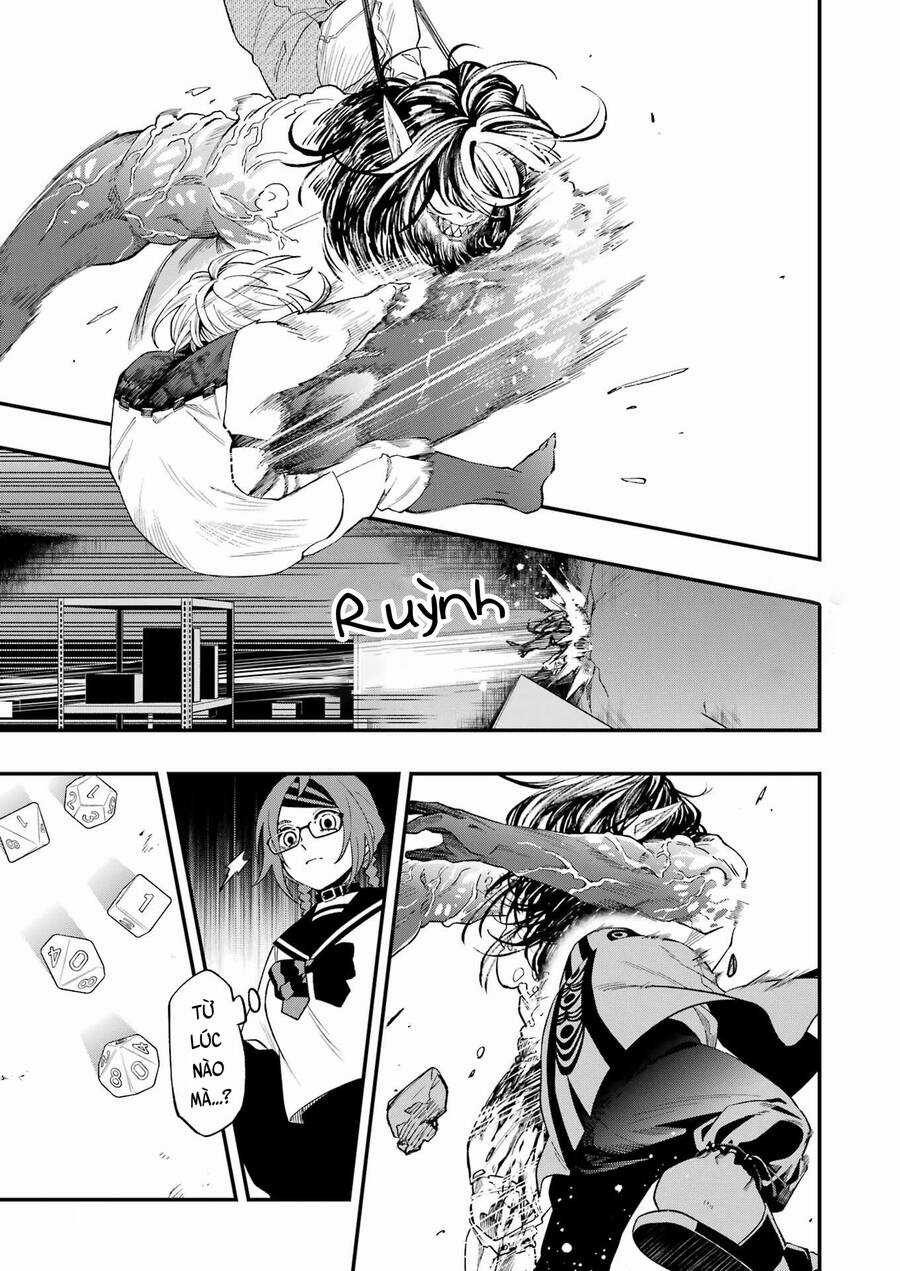 Dead Mount Death Play - Chapter 107 - Trang 21