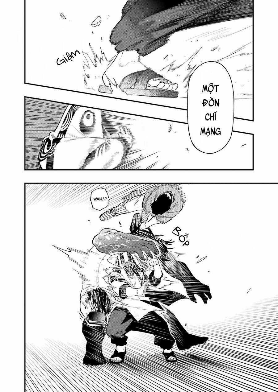 Dead Mount Death Play - Chapter 107 - Trang 22