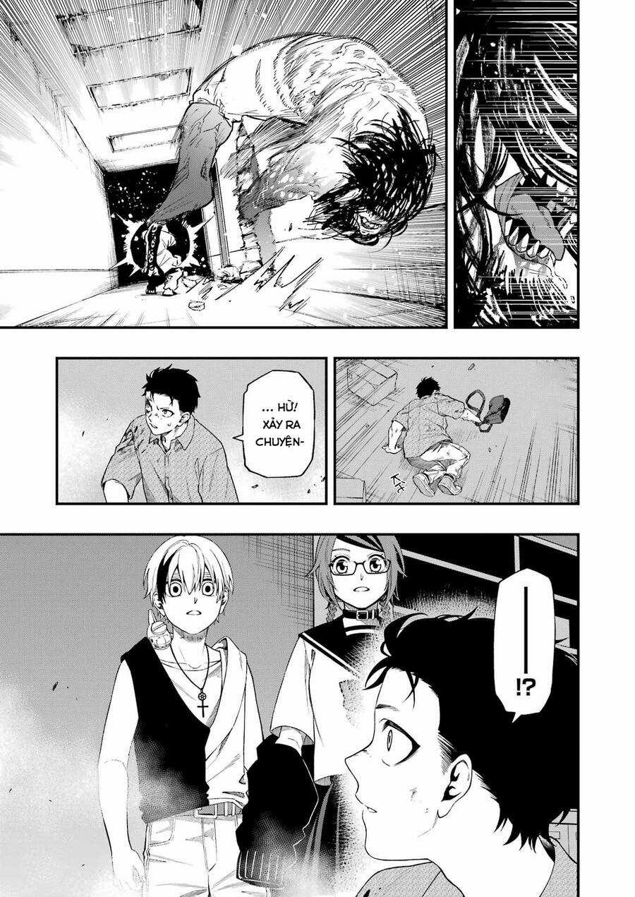 Dead Mount Death Play - Chapter 107 - Trang 23