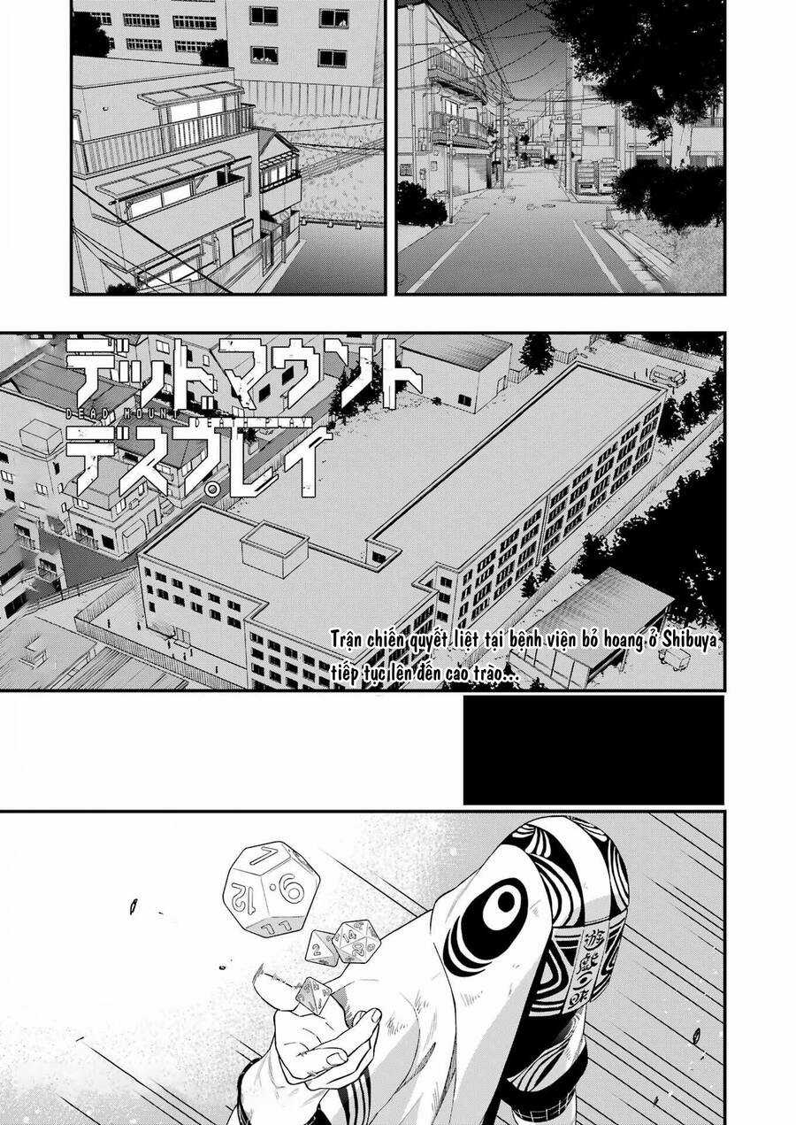 Dead Mount Death Play - Chapter 107 - Trang 5