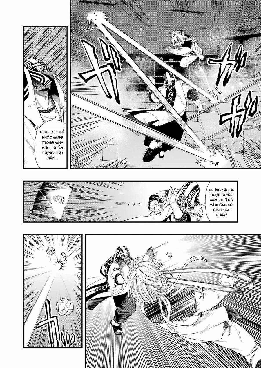 Dead Mount Death Play - Chapter 107 - Trang 6