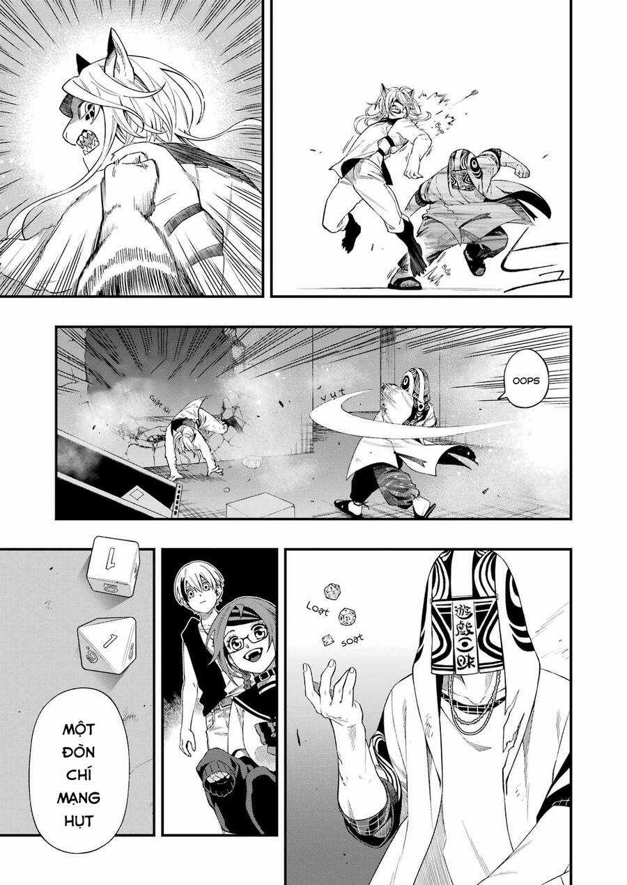 Dead Mount Death Play - Chapter 107 - Trang 7