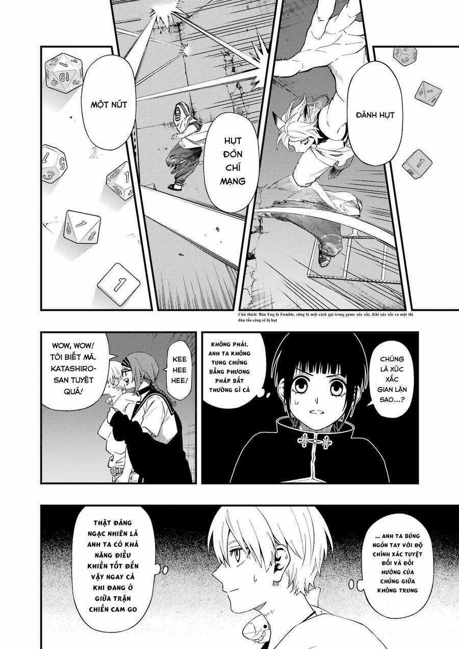 Dead Mount Death Play - Chapter 107 - Trang 8