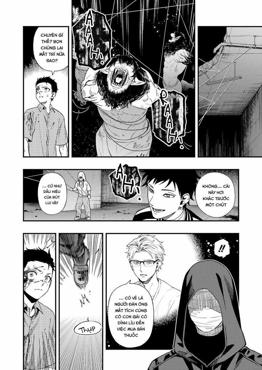 Dead Mount Death Play - Chapter 107 - Trang 10