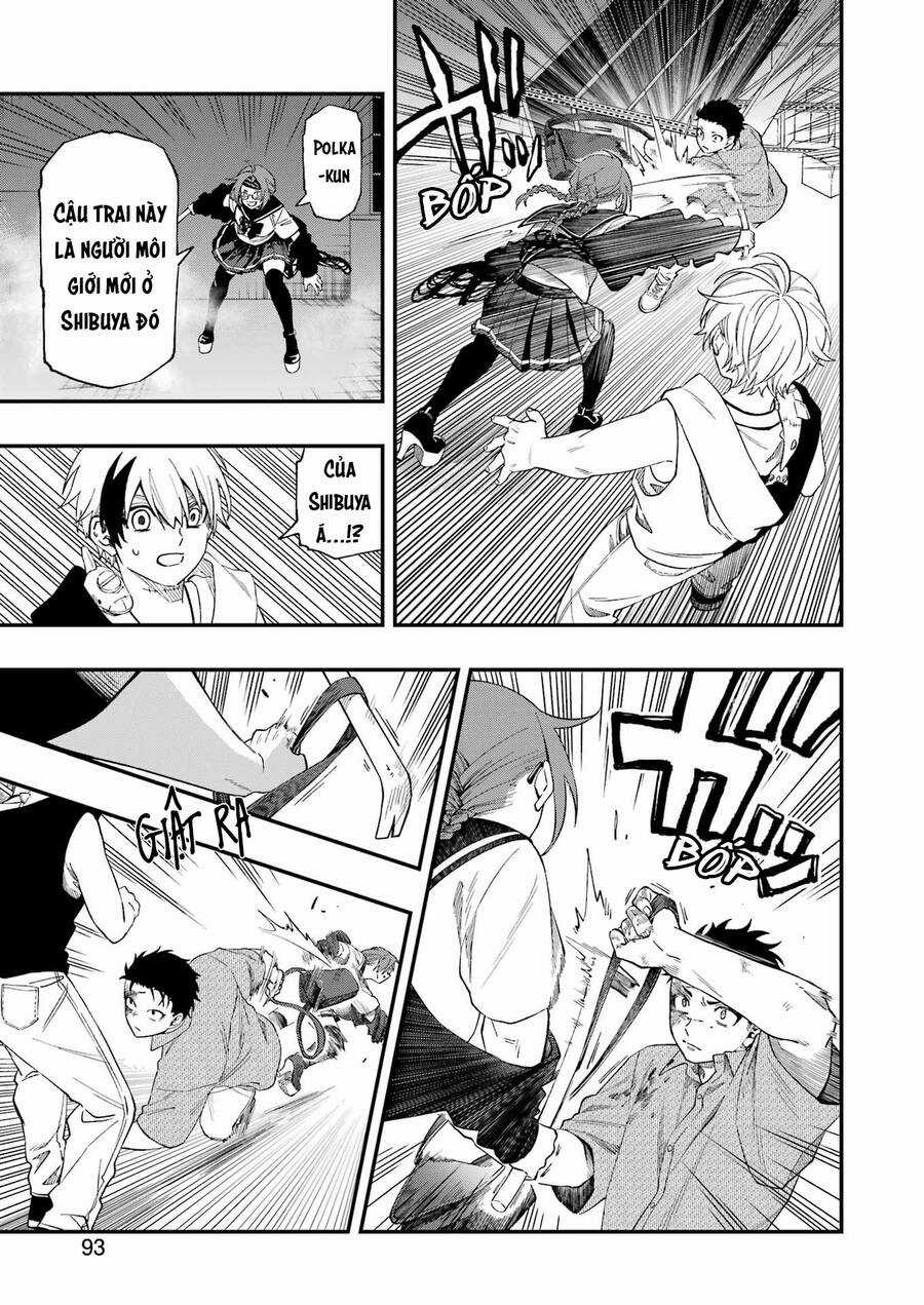 Dead Mount Death Play - Chapter 108 - Trang 13