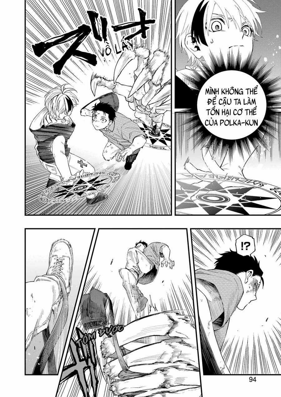 Dead Mount Death Play - Chapter 108 - Trang 14