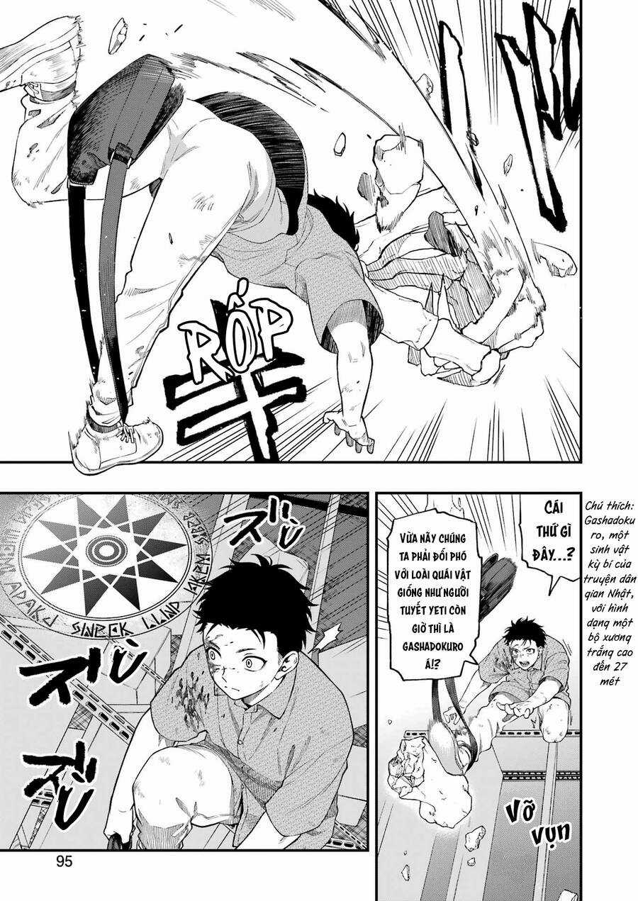 Dead Mount Death Play - Chapter 108 - Trang 15