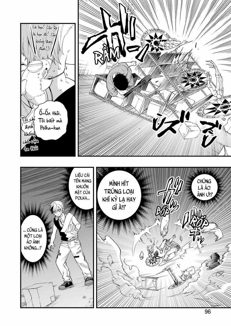 Dead Mount Death Play - Chapter 108 - Trang 16