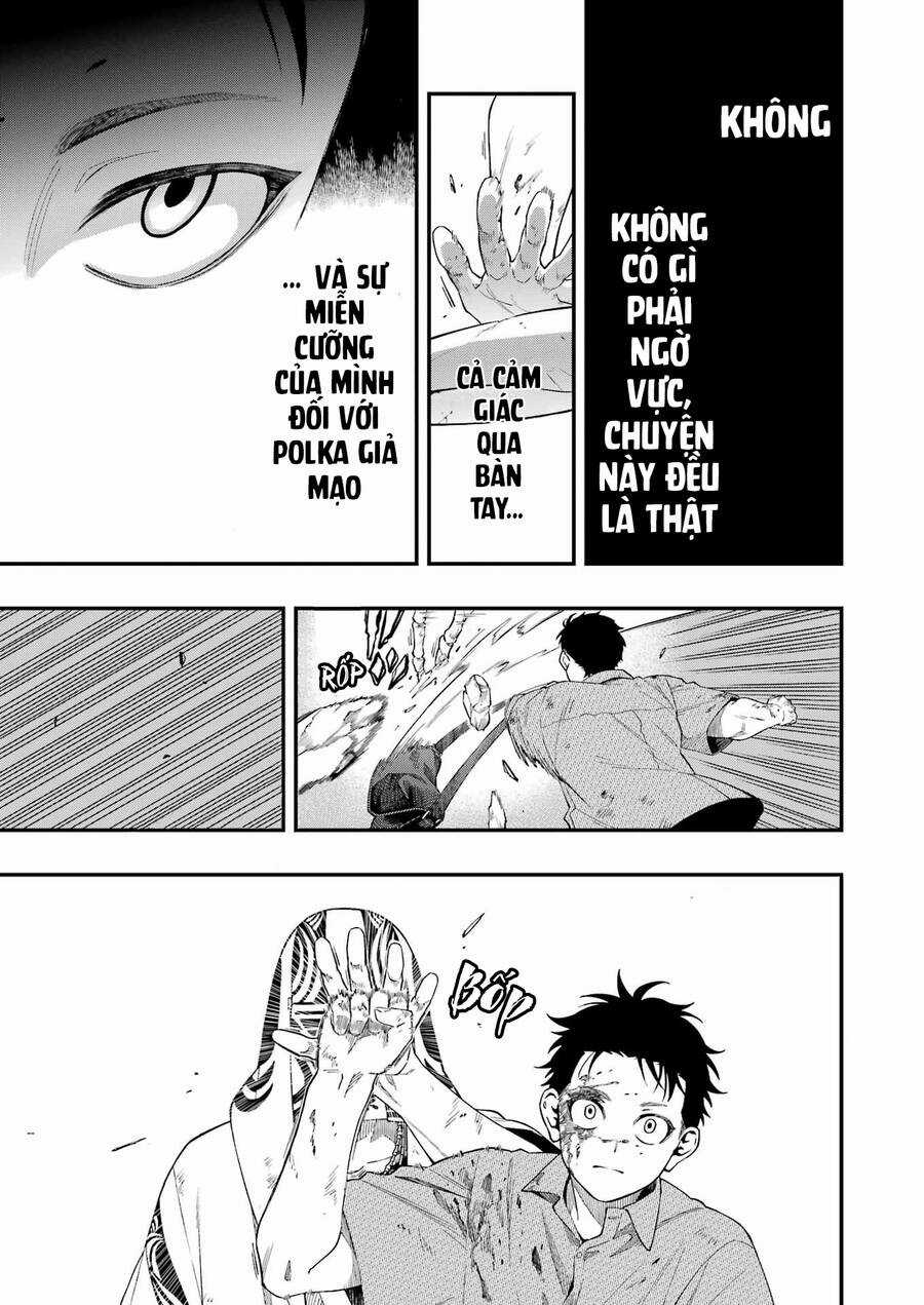 Dead Mount Death Play - Chapter 108 - Trang 17