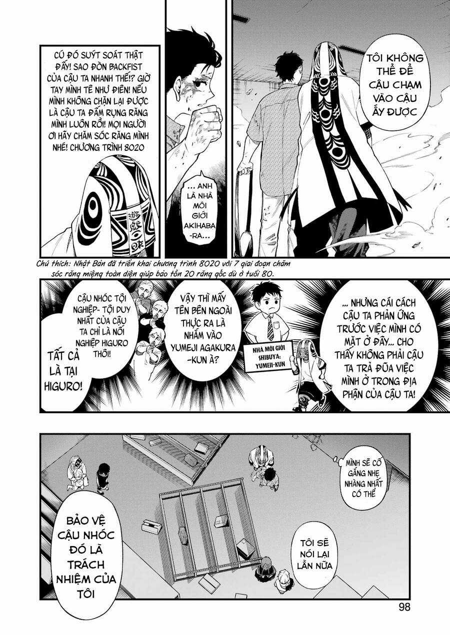 Dead Mount Death Play - Chapter 108 - Trang 18