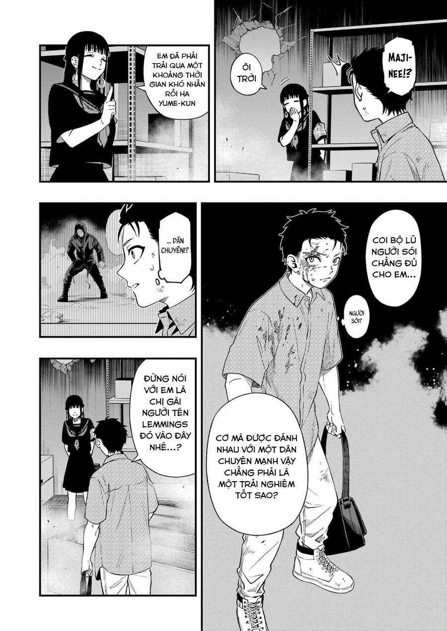 Dead Mount Death Play - Chapter 108 - Trang 20