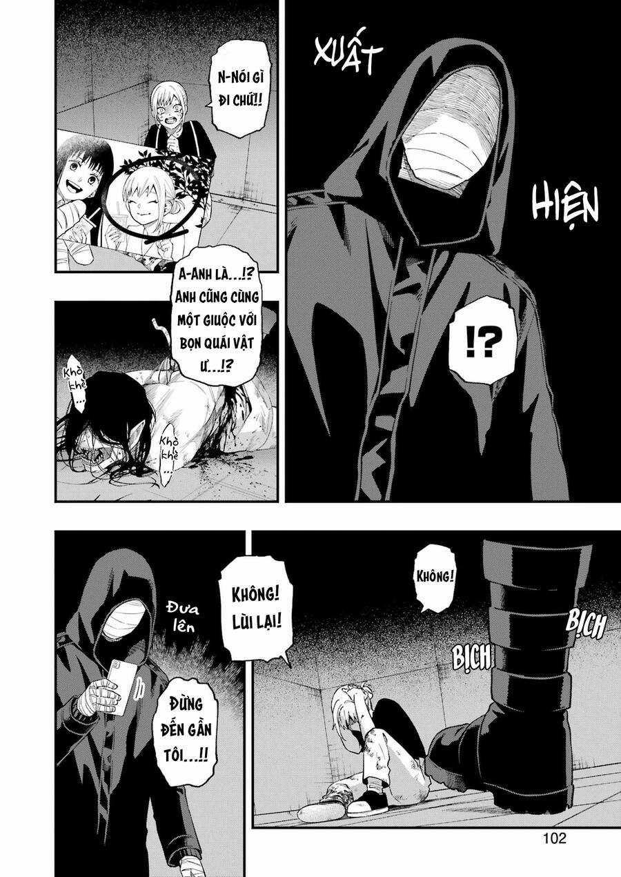 Dead Mount Death Play - Chapter 108 - Trang 22