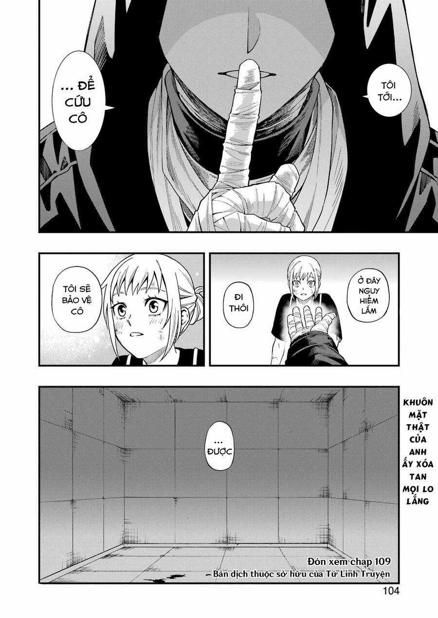 Dead Mount Death Play - Chapter 108 - Trang 24