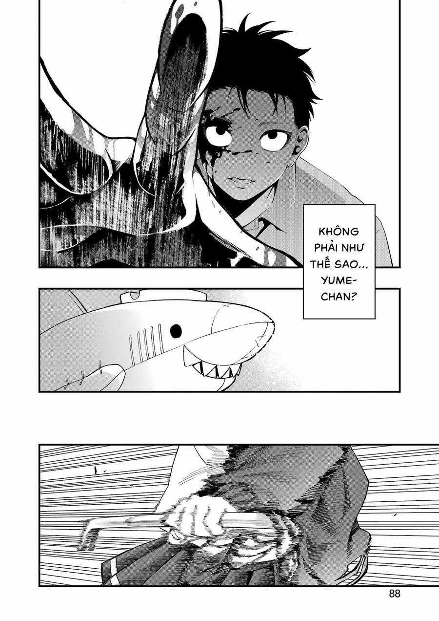 Dead Mount Death Play - Chapter 108 - Trang 8