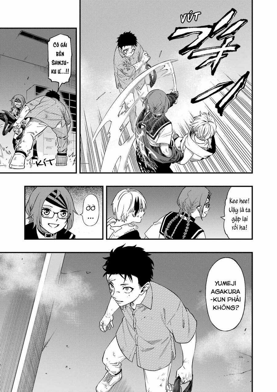 Dead Mount Death Play - Chapter 108 - Trang 9