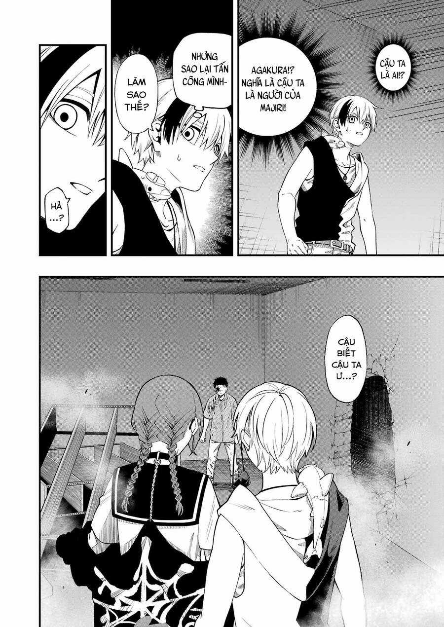 Dead Mount Death Play - Chapter 108 - Trang 10