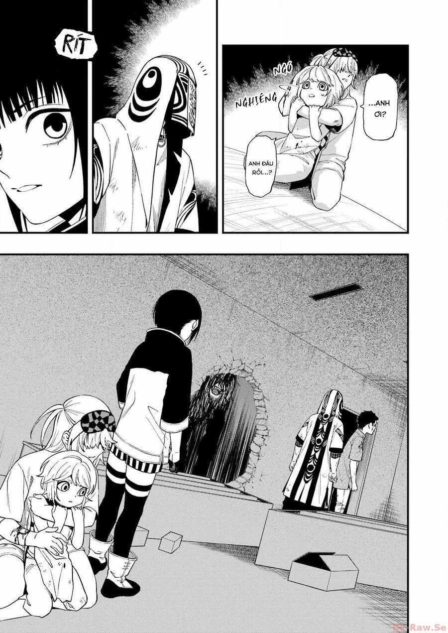 Dead Mount Death Play - Chapter 109 - Trang 15