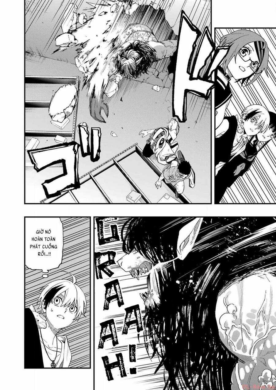 Dead Mount Death Play - Chapter 109 - Trang 16