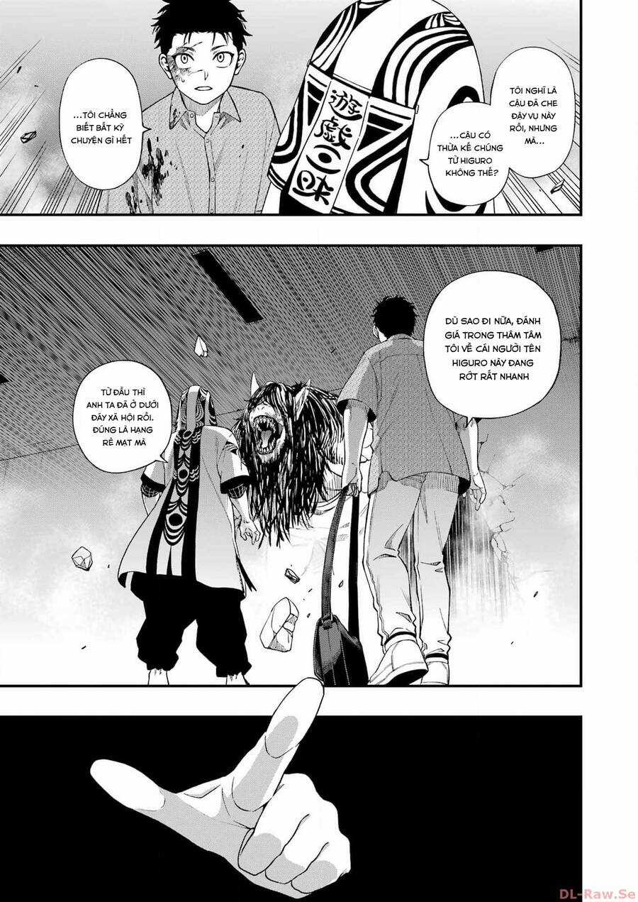 Dead Mount Death Play - Chapter 109 - Trang 17