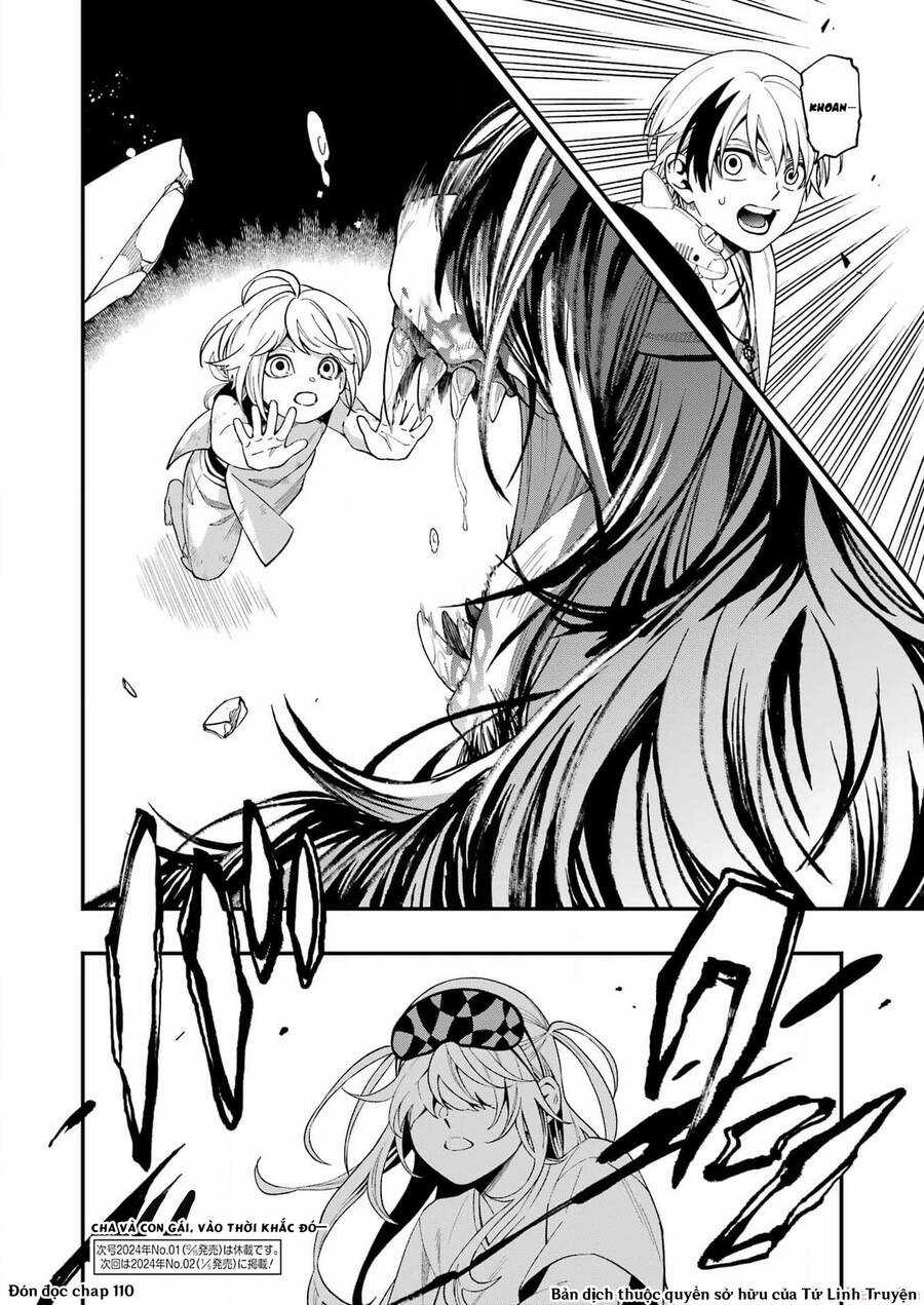 Dead Mount Death Play - Chapter 109 - Trang 20