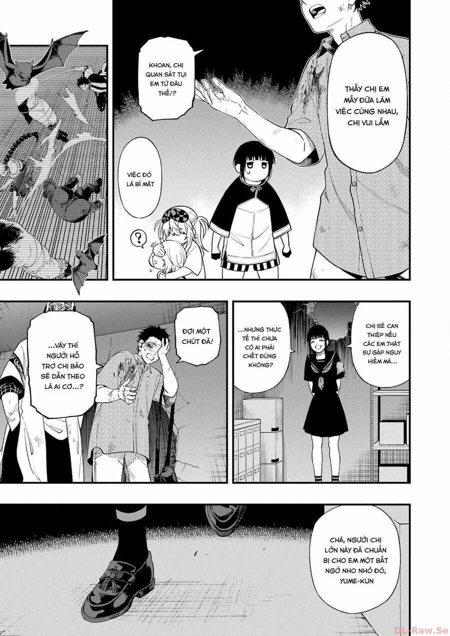 Dead Mount Death Play - Chapter 109 - Trang 7