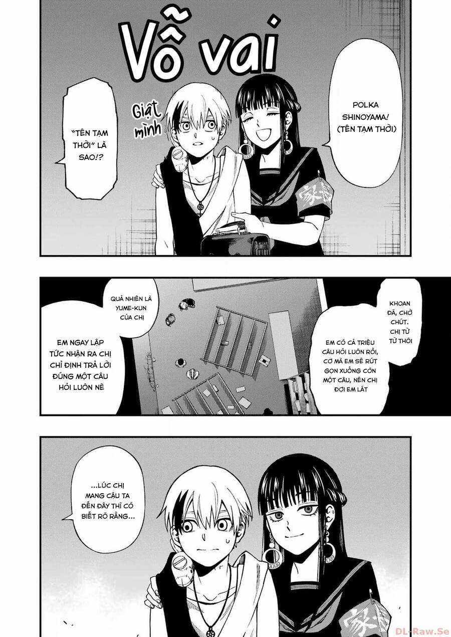 Dead Mount Death Play - Chapter 109 - Trang 8