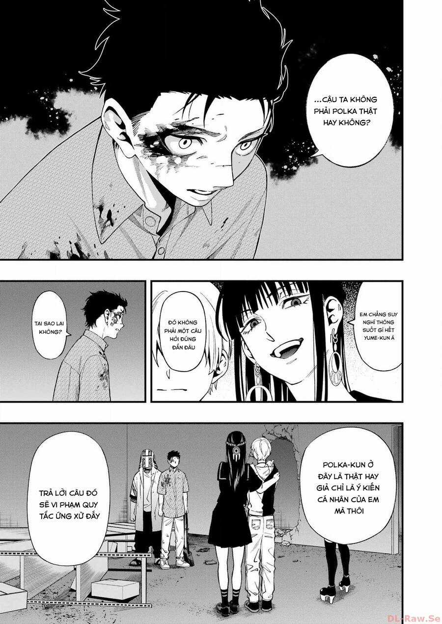 Dead Mount Death Play - Chapter 109 - Trang 9