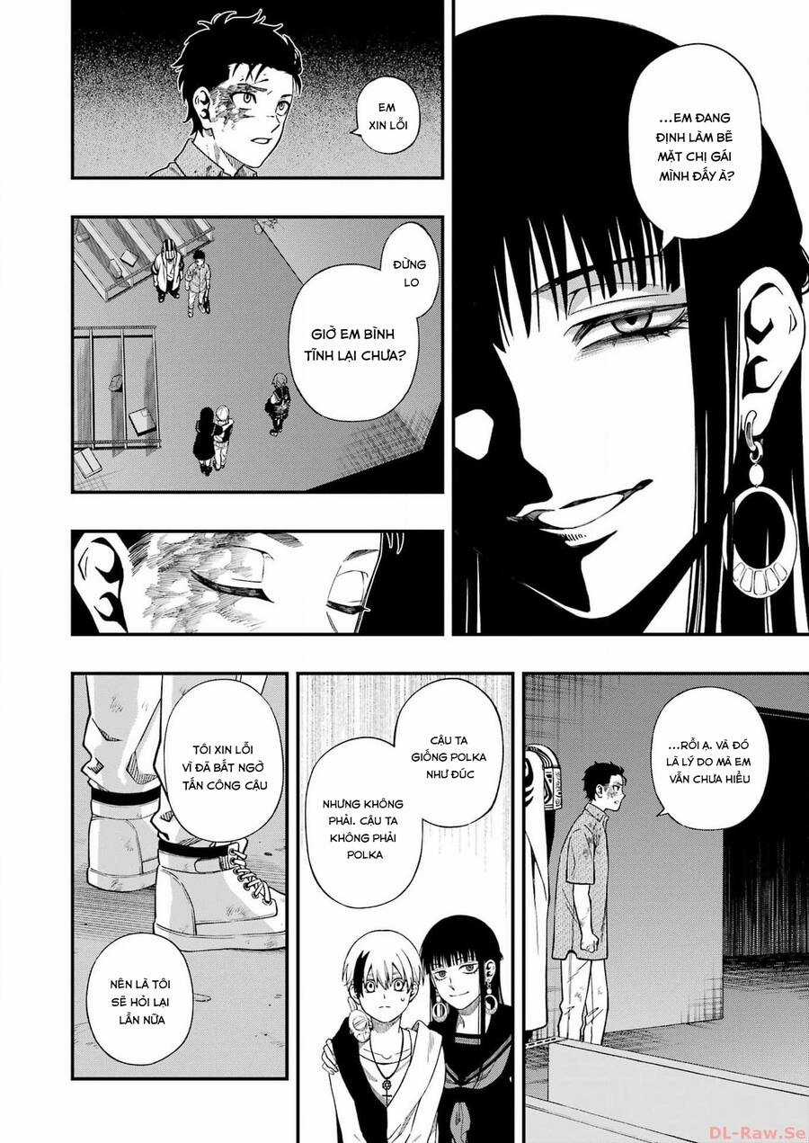 Dead Mount Death Play - Chapter 109 - Trang 10