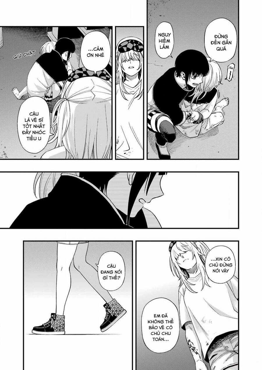 Dead Mount Death Play - Chapter 110 - Trang 13