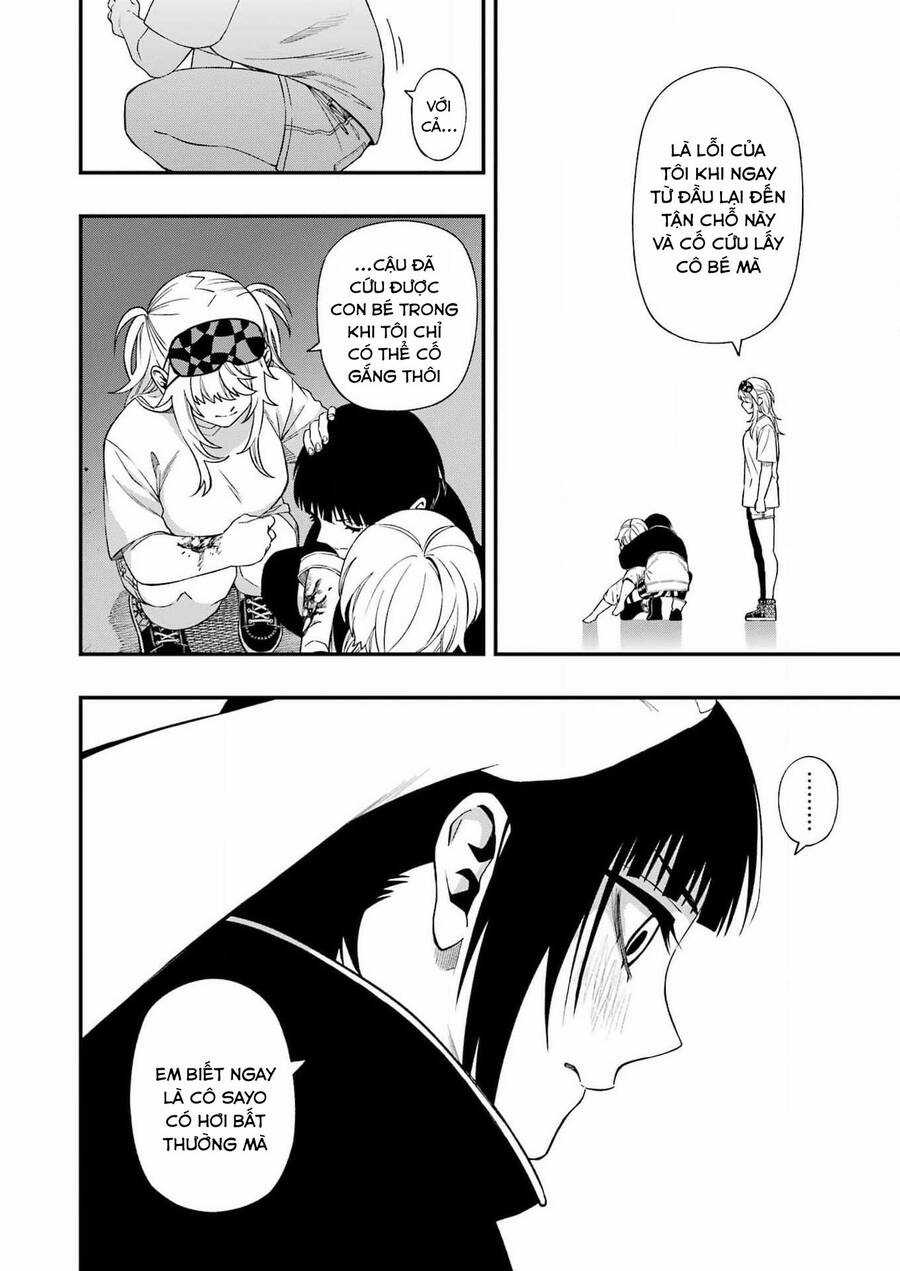 Dead Mount Death Play - Chapter 110 - Trang 14