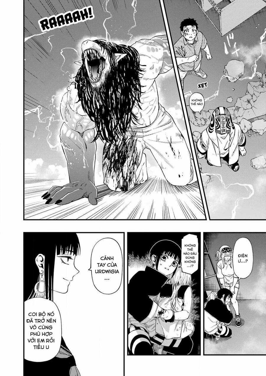 Dead Mount Death Play - Chapter 110 - Trang 16