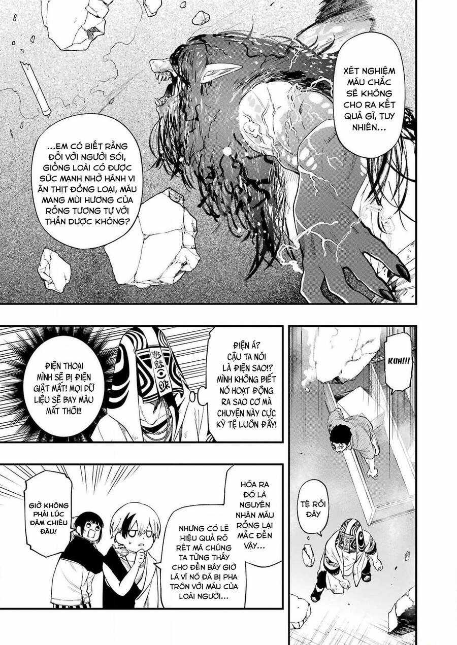 Dead Mount Death Play - Chapter 110 - Trang 17