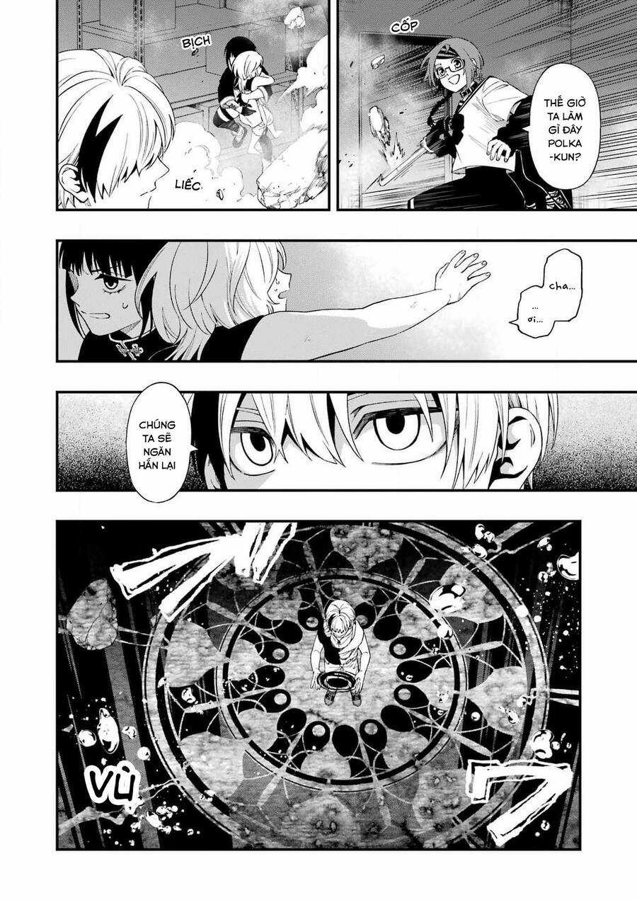 Dead Mount Death Play - Chapter 110 - Trang 18