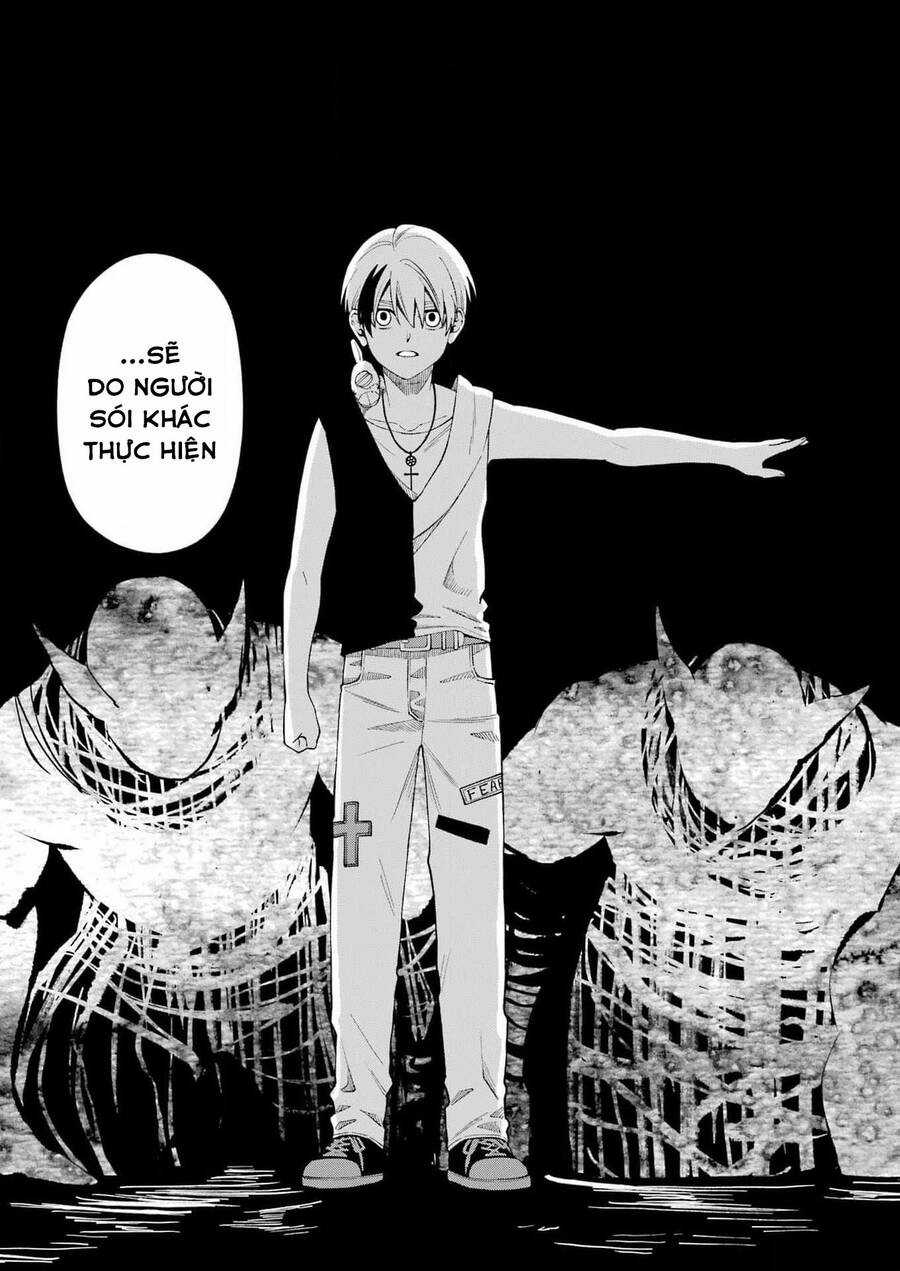 Dead Mount Death Play - Chapter 110 - Trang 21