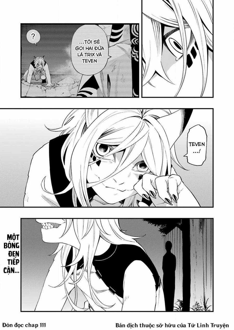 Dead Mount Death Play - Chapter 110 - Trang 23