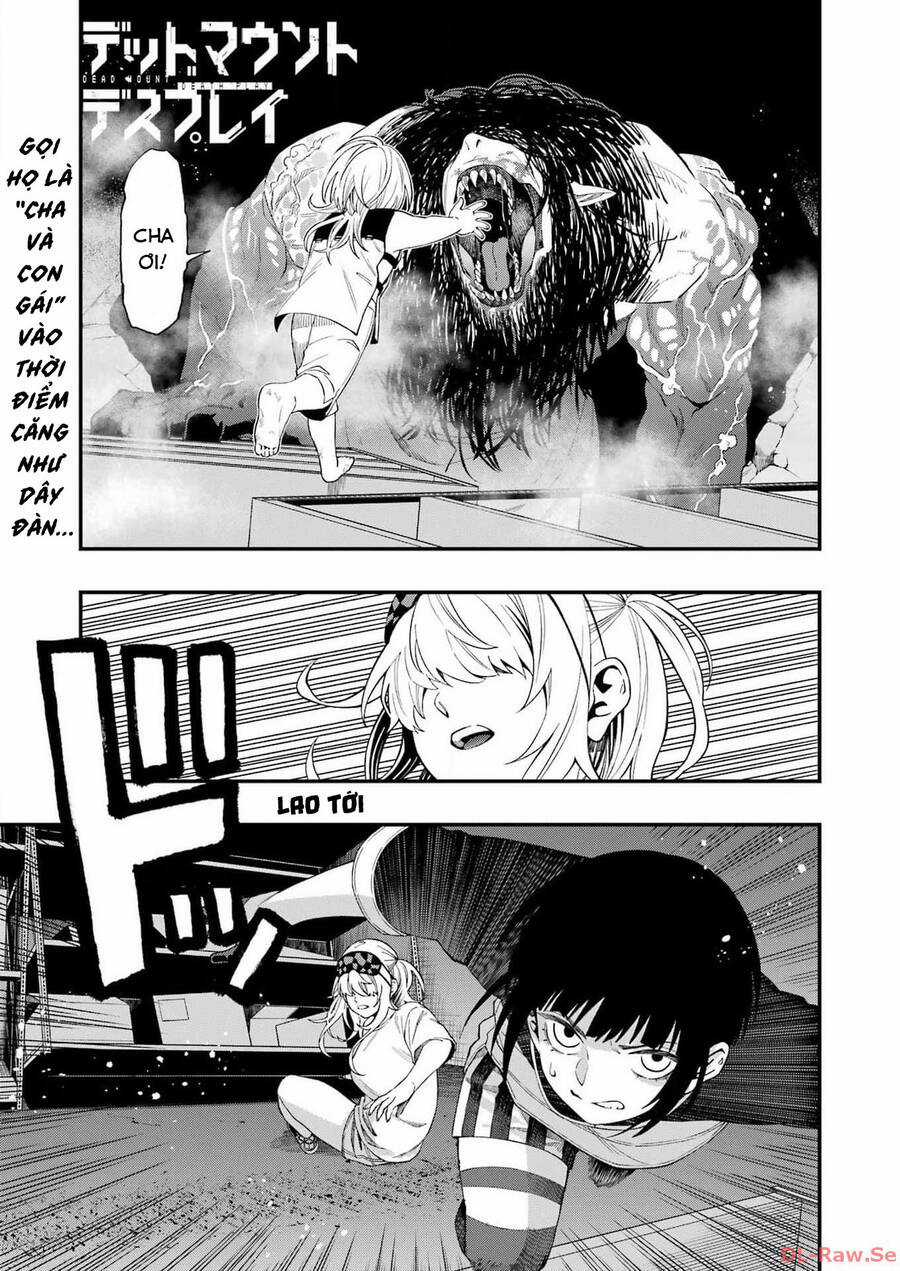 Dead Mount Death Play - Chapter 110 - Trang 5