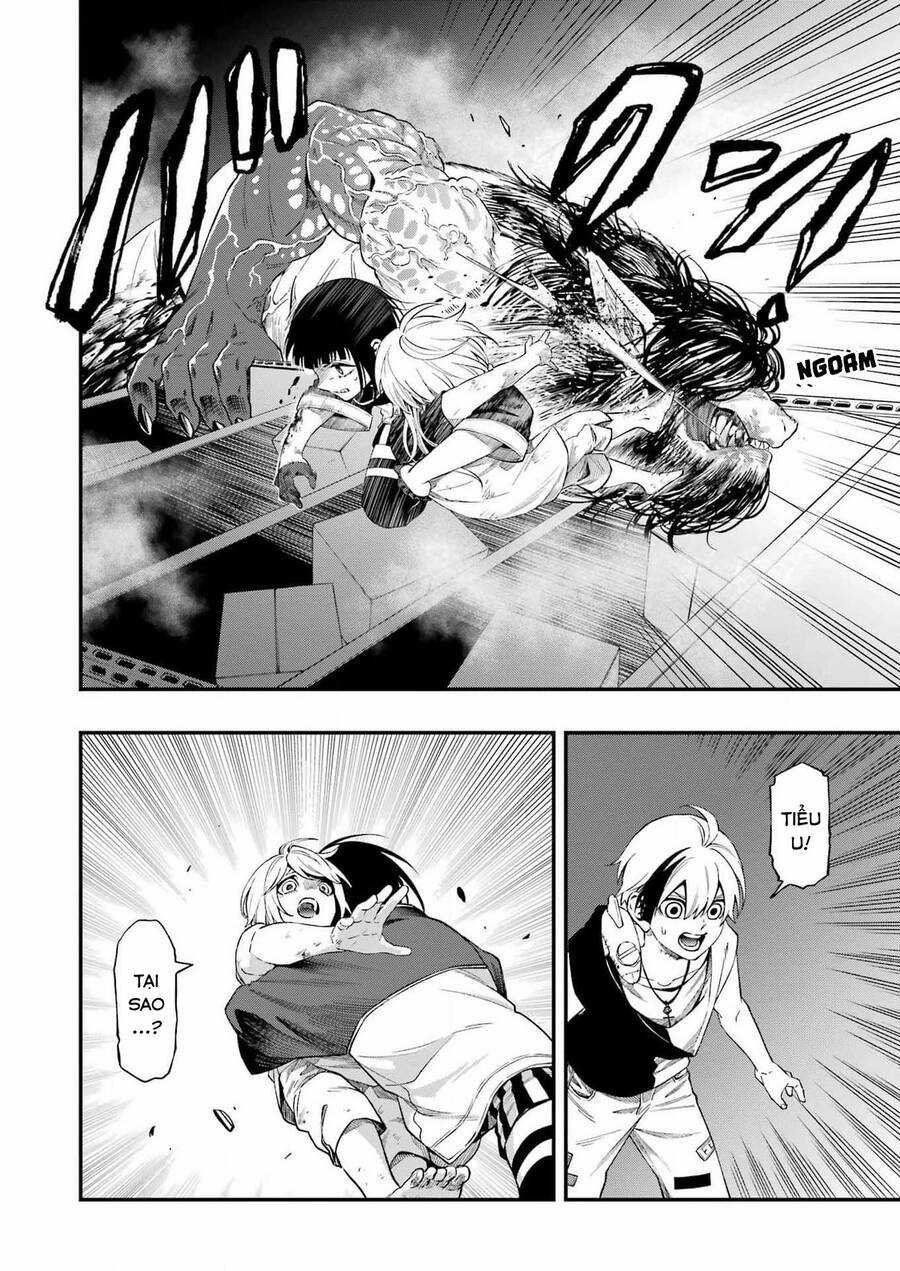 Dead Mount Death Play - Chapter 110 - Trang 6