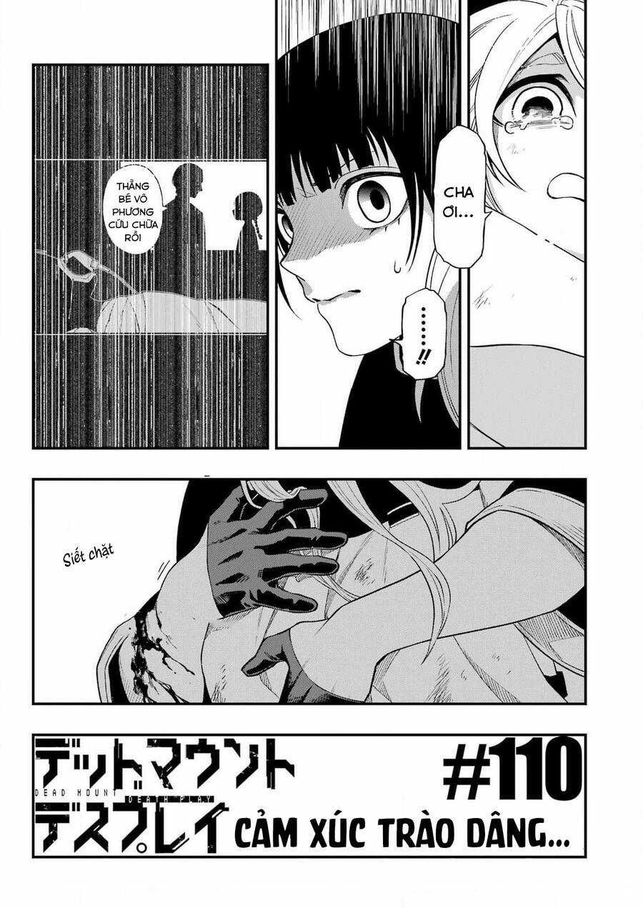 Dead Mount Death Play - Chapter 110 - Trang 7