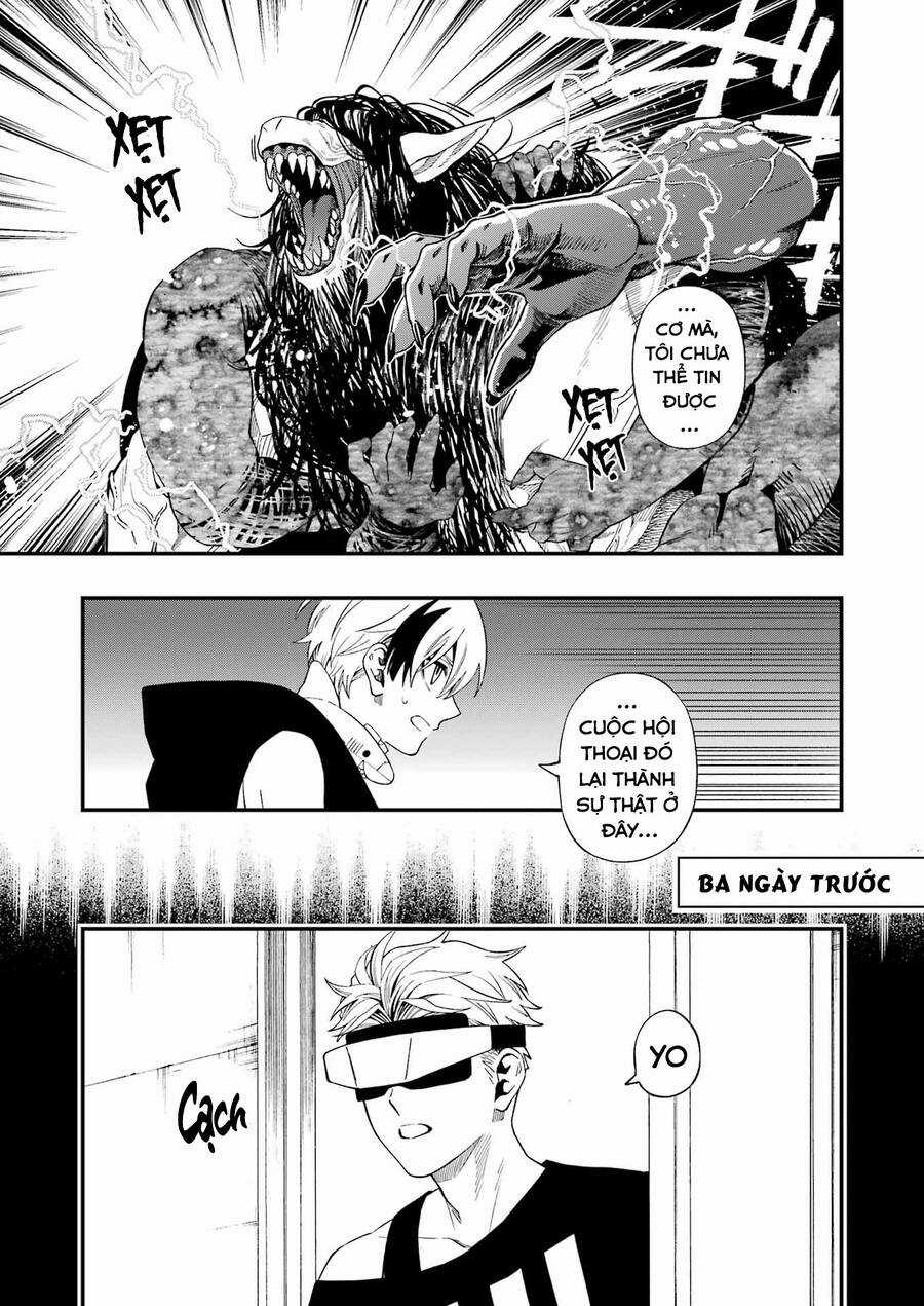 Dead Mount Death Play - Chapter 111 - Trang 11