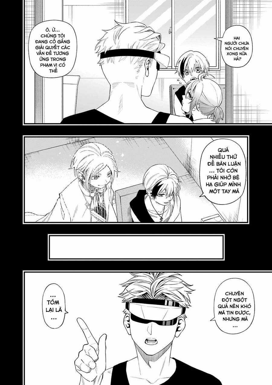 Dead Mount Death Play - Chapter 111 - Trang 12