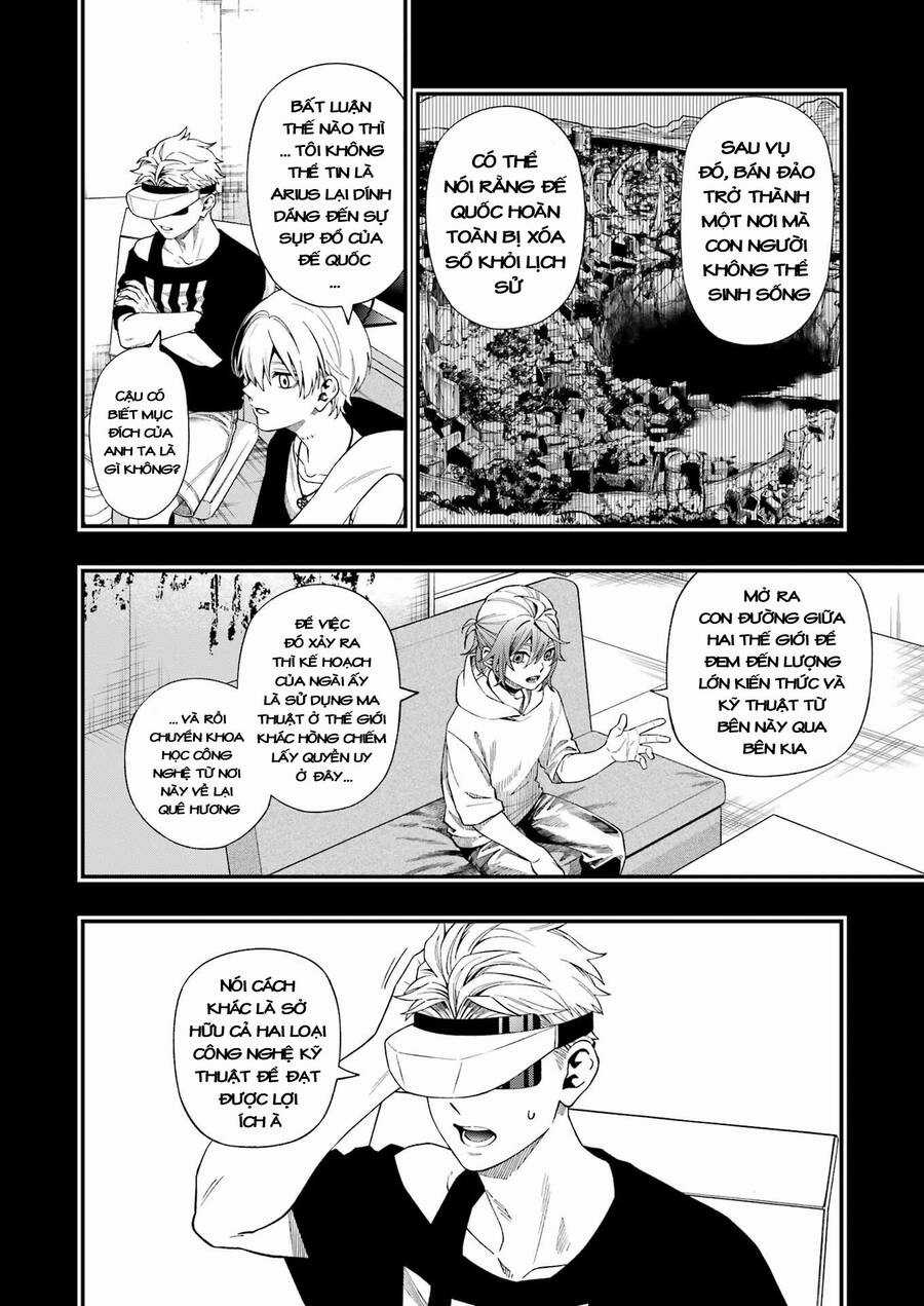 Dead Mount Death Play - Chapter 111 - Trang 16